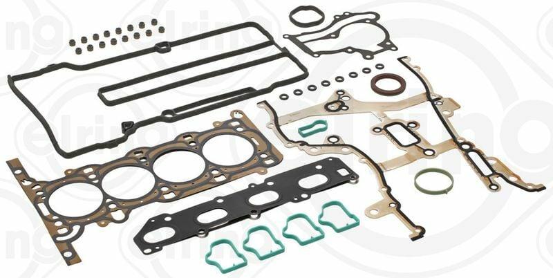 ELRING 779.670 - Gasket Set for Opel Corsa D/E & Meriva B 1.2Xer / 1.4Xer — Gaskets & Seals