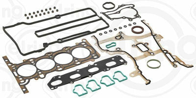 ELRING 779.670 - Gasket Set for Opel Corsa D/E & Meriva B 1.2Xer / 1.4Xer — Gaskets & Seals