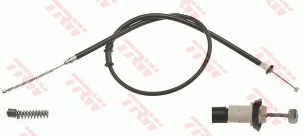 TRW GCH644 — Brake Cables & Hardware