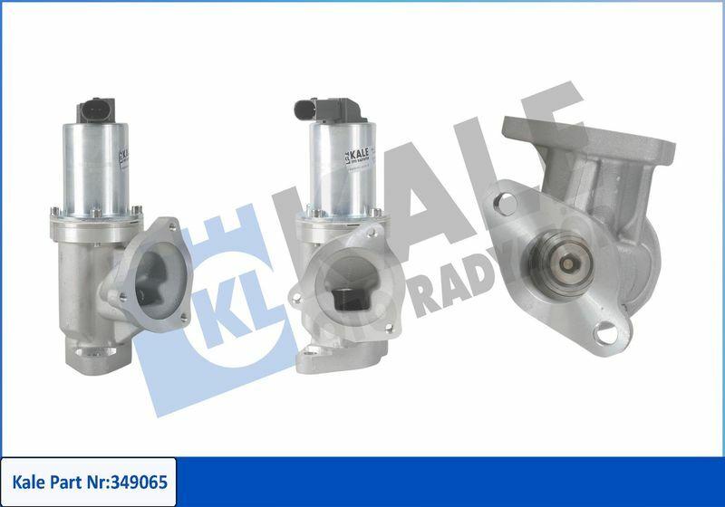 KALE EGR Valve 349065 - For 06 Santa Fe & Tucson 2.0-2.2 CRDi — Emission Control