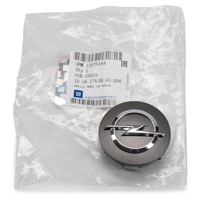 PSA YQ00086480 Opel Astra J Rim Hub Genuine — Wheels & Wheel Trim