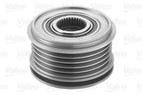 VALEO 588026 - Alternator Pulley for 2004 Clio II, III & Logan 1.5 dCi — Starting & Charging