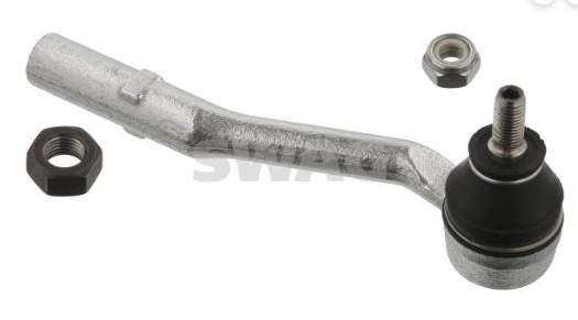 SWAG 64936068 Tie Rod End Right C3 III Ds3 09 — Tie Rods & Linkage