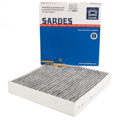 SARDES Carbon Cabin Filter - Mercedes GLA Series — Air & Cabin Filters