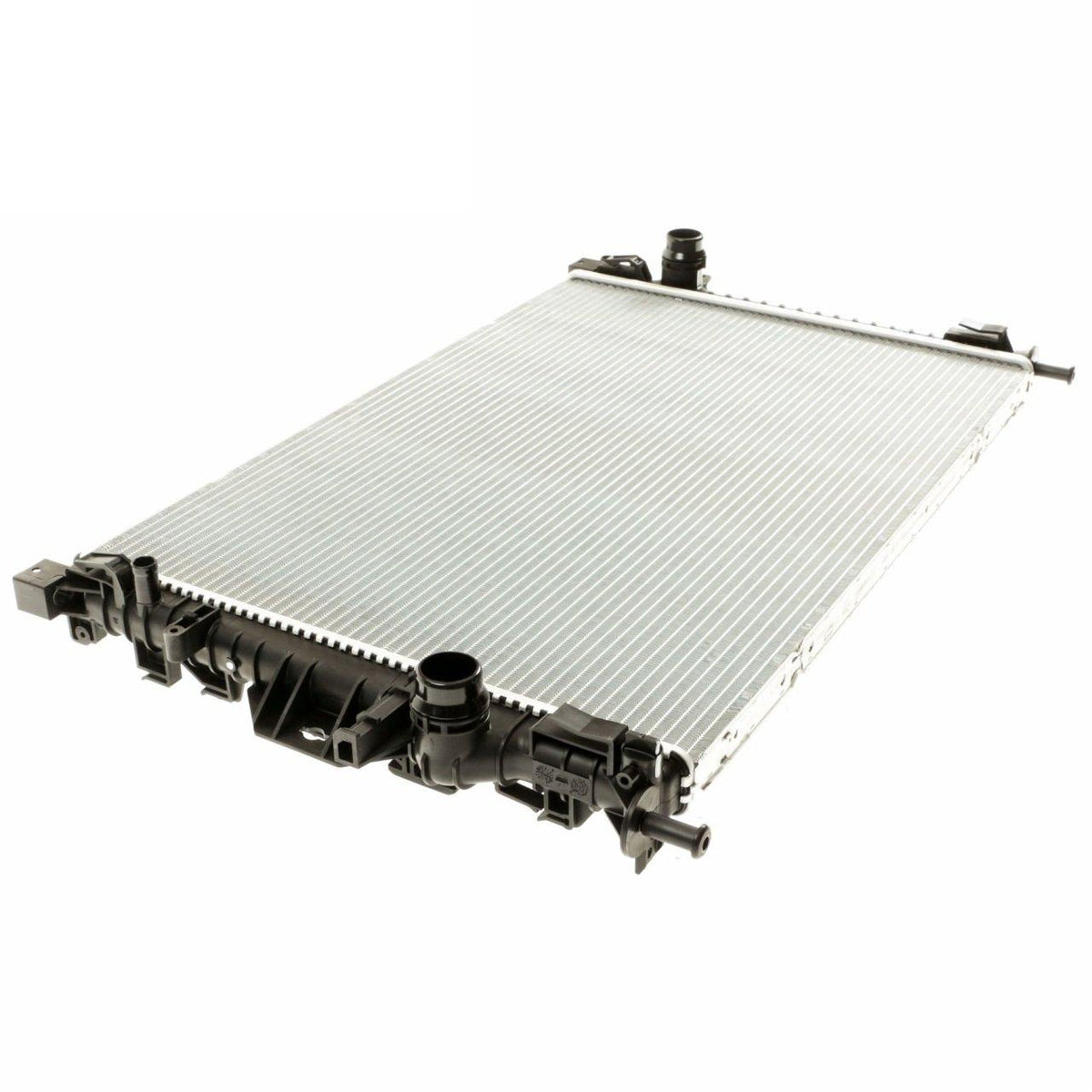 Kale 355800 Water Radiator Mondeo IV/S-Max/Galaxy/Focus III 2.0 TDCi 07- — Radiators & Fans