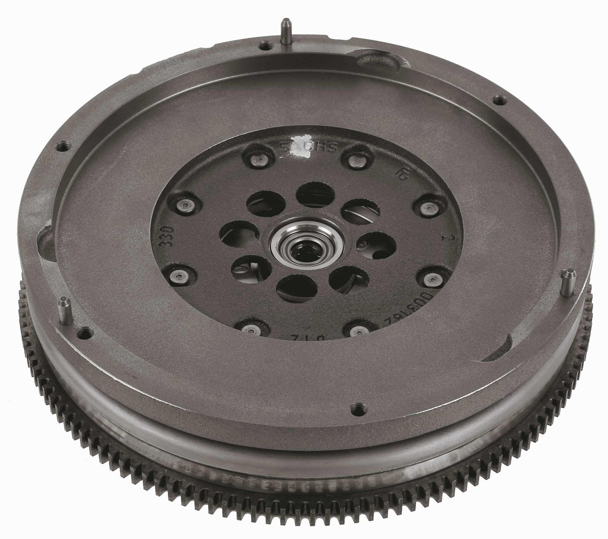 Sachs 2294002329 Flywheel Crafter Bjk-Bjl 2.5 TDI (109 Ps) 06-13 — Clutch & Flywheel