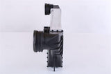 NISSENS Turbo Radiator - Interkol E-53 M-57 N — Radiators & Fans