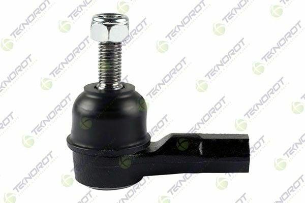 Teknorot CH-261 - Outer Tie Rod End for Chevrolet Aveo (T300) 2011-2016 — Tie Rods & Linkage