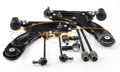 Delphi Peugeot 206 1998-2011 Front Set