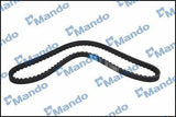 Mando V Belt 17×1075 - Compatible with Ssangyong and Toyota — Belts