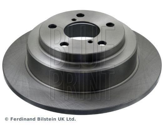 BLUEPRINT ADS74307 - Brake Discs for Subaru Impreza, Forester & Legacy — Blue Print, Brake Rotors & Drums