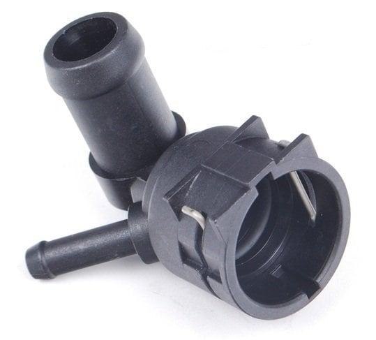 Volkswagen Scirocco Radiator Hose Flange - 2009-2018 Model — Auto Parts Hall, Hoses & Tanks