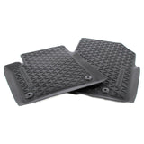 Opel Crossland X Rubber Floor Mats - Original Set — Comfort & Protection Accessories