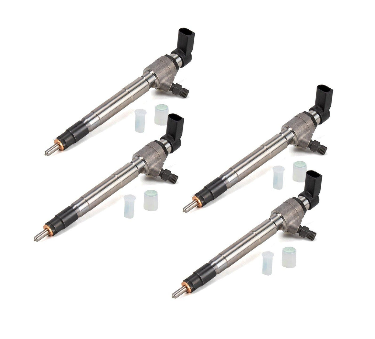 Ford Custom Injector Kit - Compatible with 2013-2018 155PS Models — Fuel Delivery