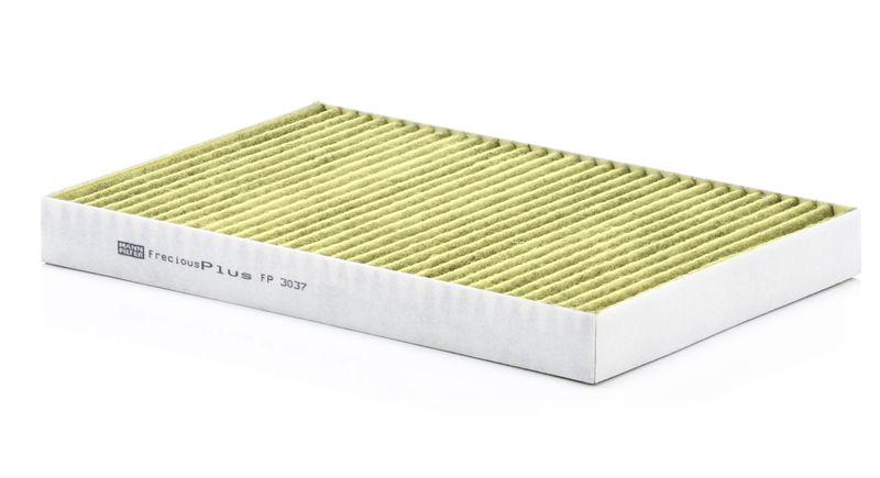 Mann FP3037 Cabin Air Filter A4 A6 1.8 1, 8T 2.0 2 and 5 more models — Air & Cabin Filters