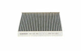 BOSCH Cabin Filter for Laguna II - Active Carbon Filter — Air & Cabin Filters