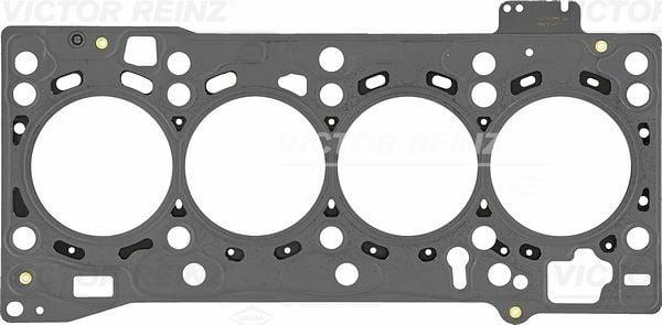 victor reinz cylinder head gasket, metal supported head gasket 2-hole design Victor Reinz Cylinder Head Gasket 61-37840-10 | Fits 2013 Golf VII, A3, Leon, Octavia 1.6TDI | 2-Hole Design Victor Reinz Cylinder Head Gasket - 2-Hole victor-reinz, cylinder-head-gasket, 2-hole, 1-6tdi, golf-vii, a3, leon, octavia, mechanics, ai-generated