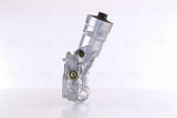 NISSENS Oil Cooler - Complete for Opel Astra J & Insignia — Oil System