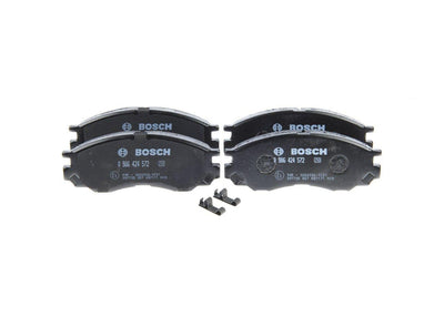 Bosch 0986424572 Disc Brake Pad-Front (Mitsubishi L 200 96-06) — Brake Pads