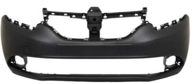 Marka Renault Clio 4 Front Bumper - Durable & Compatible for 2013+ — Yerli Marka, Bumpers & Grilles