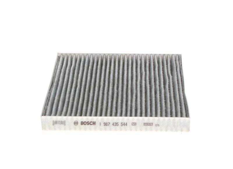 Bosch 1987435544 Cabin Air Filter Twingo III 0.9-1.0 TCe with Carbon — Air & Cabin Filters