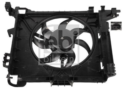 Febi Bilstein 172943 Fan Complete Mercedes Smart