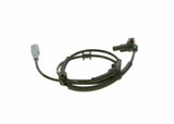 BOSCH ABS Sensor Front 0265007665 - Hal Sensor for Xsara — Brake Sensors & ABS
