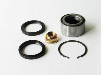 GMB GH0014R0BD Rear Wheel Bearing Megane II Scenic Fluence (25X55x48) — Wheel Bearings