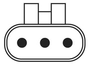 bosch lambda sensor 0258003300 for vectra a, technical specifications of bosch lambda sensor BOSCH 0258003300 | Lambda Sensor for Vectra A 2.0 C20NE - Reliable Performance for Mechanics and Car Owners BOSCH Lambda Sensor 0258003300 for Vectra A 2.0 lambda-sensor, bosch-products, vectra-a, car-parts, mechanics-tools, engine-parts, vehicle-accessories, car-owners, ai-generated, auto-repair