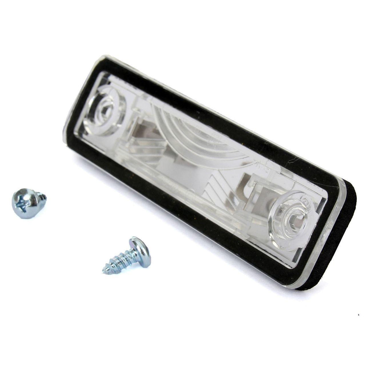 Opel Original Rear License Plate Light for Combo C - Authentic and Durable — Bulbs & Interior Light