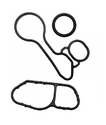 Opel Astra J 1.4 Turbo Oil Cooler O-Ring Set - 3-Piece Kit — Oil System