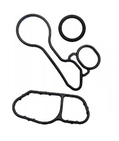 Opel Astra J 1.4 Turbo Oil Cooler O-Ring Set - 3-Piece Kit — Oil System