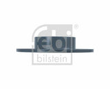 FEBI 14166 Rear Brake Disc for Alfa Romeo 166 — Brake Rotors & Drums