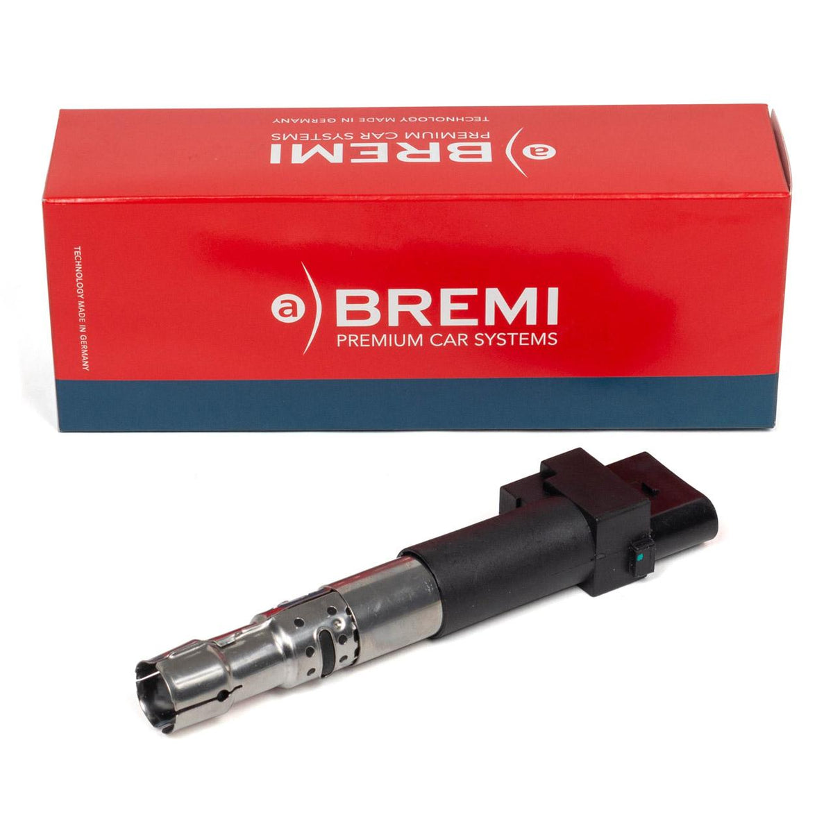 BREMI Ignition Coil 20122 - Compatible with VW Audi Touareg, Q7, Cayenne — Coils & Plugs