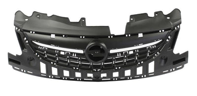 İthal 1320180 Front Grille Lower Bakalit Opel Corsa D 2011-2014 — Bumpers & Grilles