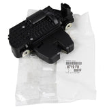 Peugeot PSA 8719.F8 - Original Trunk Lock for 2020 Peugeot 208 — Handles, Locks & Latches