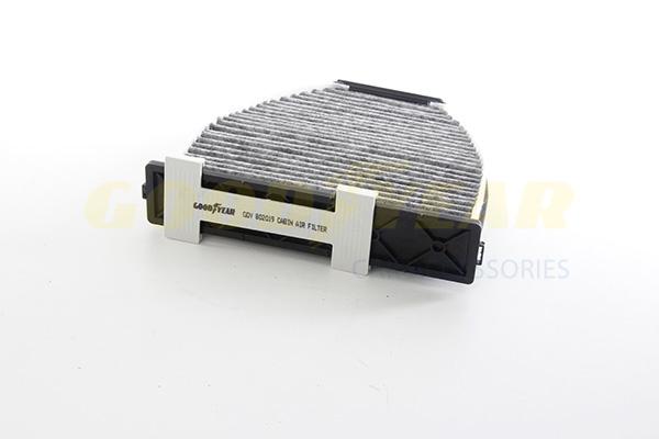 Goodyear 802019 Cabin Air Filter W204-207-212-218 Bm 07-16 — Air & Cabin Filters