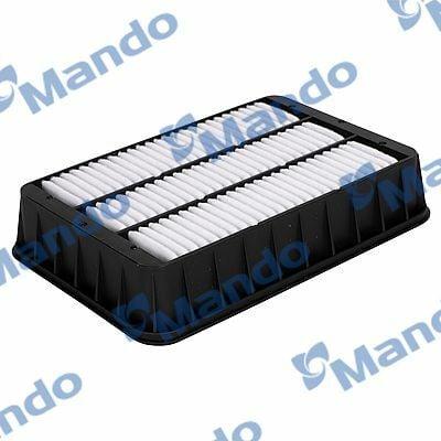 MANDO EAF00206T Air Filter - Compatible with 08-Lancer 1.5-1.8-2.0 — Air & Cabin Filters