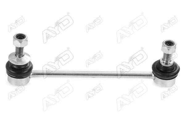 ayd viraj askı rotu f-07/11 rear stabilizer, two-piece rear stabilizer for cars AYD Viraj Askı Rotu F-07/11 - Two-Piece Rear Stabilizer for Car Owners & Mechanics | 7.87 Inch AYD Viraj Askı Rotu F-07/11 - Two-Piece Rear Stabilizer car-parts, stabilizer, ayd, mechanics, car-owners, automotive, rear-axle, vehicle-accessories, suspension-parts, ai-generated