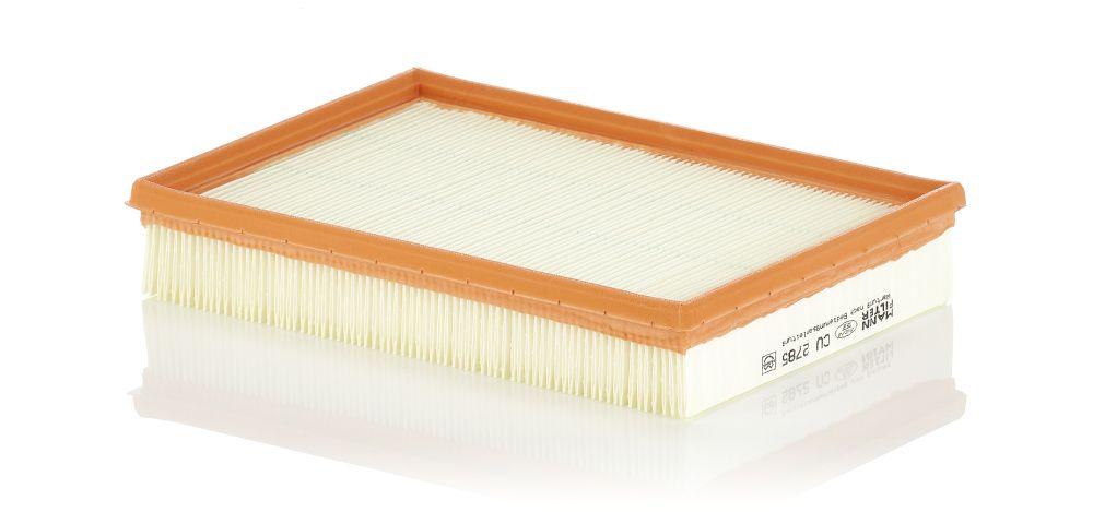Mann CU2785 Cabin Air Filter (Volvo F10-F12-F16-F6-F7-Fl10 -) — Air & Cabin Filters