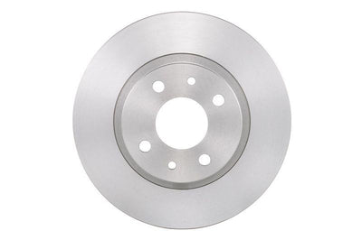 Bosch 0986478343 Brake Disc Front 500 07- 0.9-1.2 / 500 C 09- / Brava 95-02 Set — Brake Rotors & Drums