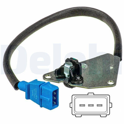 Delphi SS11205 Camshaft Shaft Sensor (Faz Verıcı) Alfa 156 145 146 155 Bravo Kappa 1.6 / 1.8 / 2.0 — Timing