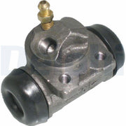 delphi lw22136 right brake cylinder front view, delphi lw22136 brake cylinder side view, delphi lw22136 brake cylinder technical specifications DELPHI LW22136 Right Brake Cylinder - 22mm Piston Diameter | Compatible with Multiple Vehicle Models DELPHI LW22136 - Right Brake Cylinder for Various Models delphi, brake-cylinder, automotive-parts, brake-system, car-owners, mechanics, 22mm-piston, car-maintenance, car-repair, ai-generated
