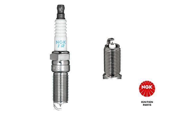 NGK Iridium Spark Plugs 3811 — Coils & Plugs