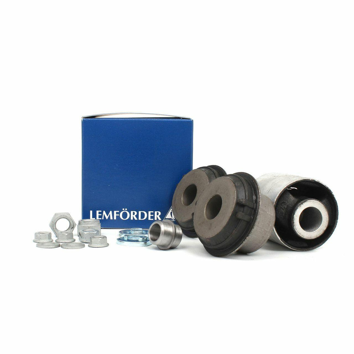 Lemförder Mercedes W202 Lower Control Arm Repair Kit - Compatible With Mercedes W202 — Control Arms & Ball Joints