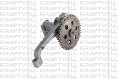 Kraftvoll 12030064 / Oil Pump Transporter T5 Touareg 03 > 10 2.5 TDI Axd Axe Bac Blk Bpd Bpe — Oil System