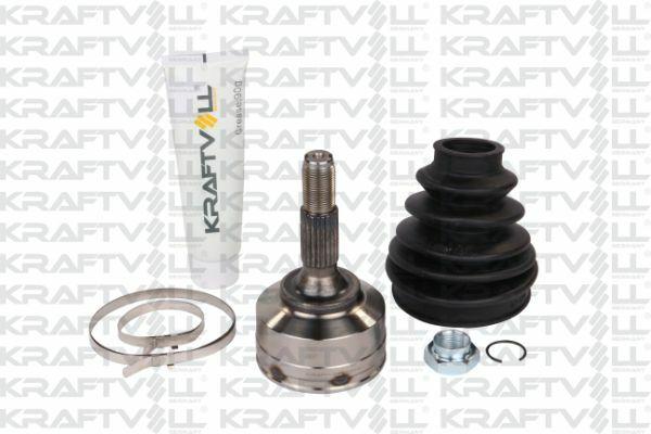 KRAFTVOLL Axle Head Repair Set P206 - Essential Kit — Axles, CV Joints & Boots