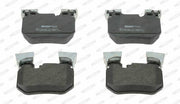 ferodo fdb4217 rear brake pads for bmw, premium quality rear brake pads suitable for BMW vehicles FERODO FDB4217 - Premium Rear Brake Pads for BMW 130I 123D 05-/316I 320I 323I 325I 330I 318D 320D | 0.9 kg FERODO FDB4217 Rear Brake Pads for BMW Vehicles ferodo, fdb4217, rear-brake-pads, bmw-parts, car-maintenance, brake-system, auto-parts, car-owners, bmw-owners, ai-generated