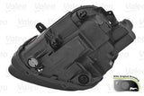 Valeo 450529 Right Headlight - High Beam Halogen — Headlights