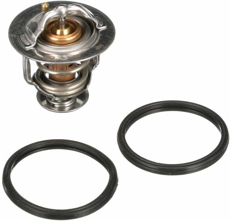 GATES Thermostat 82°C - Fits 00-Corolla 1.4Vvti, 1.6Vvti, 1.8Vvti — Water Pump & Thermostat